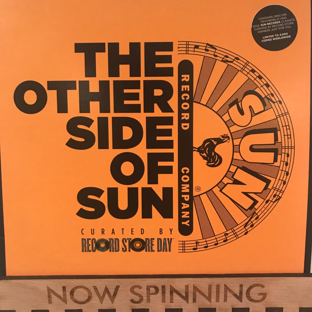 Now Spinning: The Other Side Of Sun