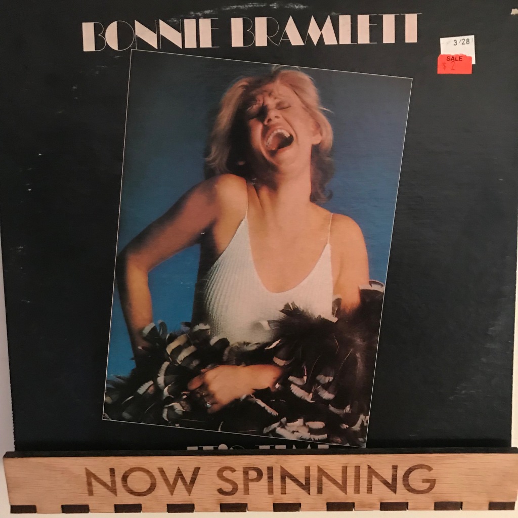Now Spinning: Bonnie Bramlett – It’s Time