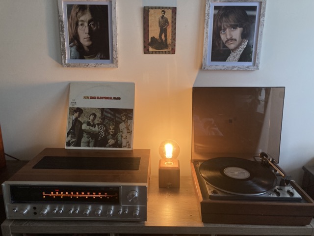 Now Spinning: Five Man Electrical Band